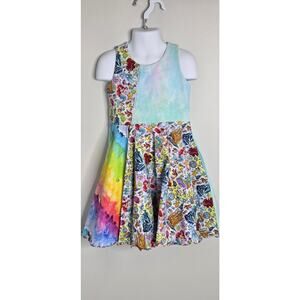 Girls Twirl Dress Size 6